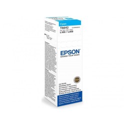 Atrament cyan w butelce 70ml do Epson L100/L200/L210/L355 | PartsPC.pl