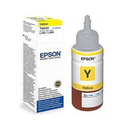 Atrament yellow w butelce 70ml do Epson L100/L200/L210/L355… | PartsPC.pl