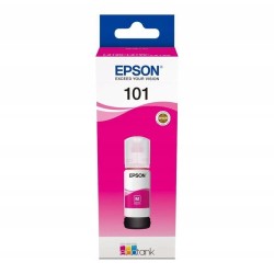Tusz Epson 101 magenta (C13T03V34A) | PartsPC.pl