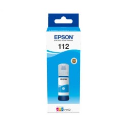 Tusz Epson 112 cyan 6000str. (C13T06C24A) | PartsPC.pl