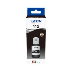 Tusz Epson 112 black 7500str. (C13T06C14A) | PartsPC.pl