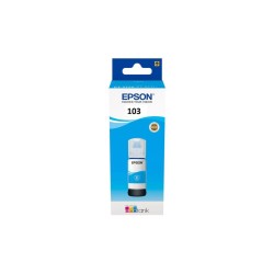 Tusz Epson 103 cyan (C13T00S24A) | PartsPC.pl