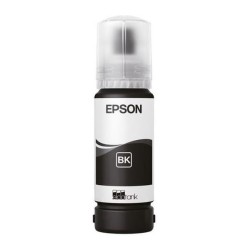 Tusz Epson 108 EcoTank Black 3600str. (C13T09C14A) | PartsPC.pl