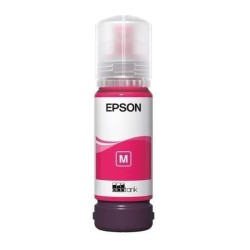 Tusz Epson 108 EcoTank Magenta 2100str. (C13T09C34A) | PartsPC.pl