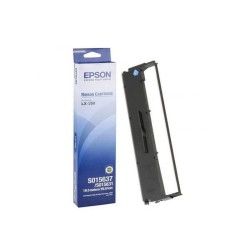 Taśma Epson do drukarki igłowej czarna (C13S015637) | PartsPC.pl