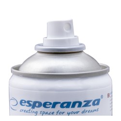 Pianka do czyszczenia plastiku Esperanza ES104 400ml | PartsPC.pl