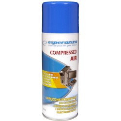 Sprężone powietrze Esperanza ES103 400ml | PartsPC.pl