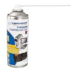Sprężone powietrze Esperanza ES103 400ml | PartsPC.pl