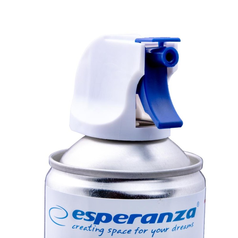 Sprężone powietrze Esperanza ES120 | PartsPC.pl
