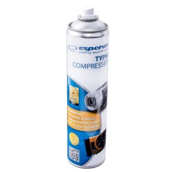 Sprężone powietrze Esperanza 600ML | PartsPC.pl