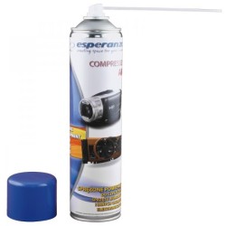 Sprężone powietrze Esperanza 600ML | PartsPC.pl