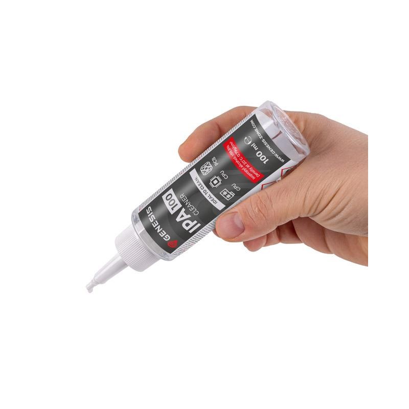 Alkohol izopropylowy Genesis IPA 100 Cleaner 100ml | PartsPC.pl
