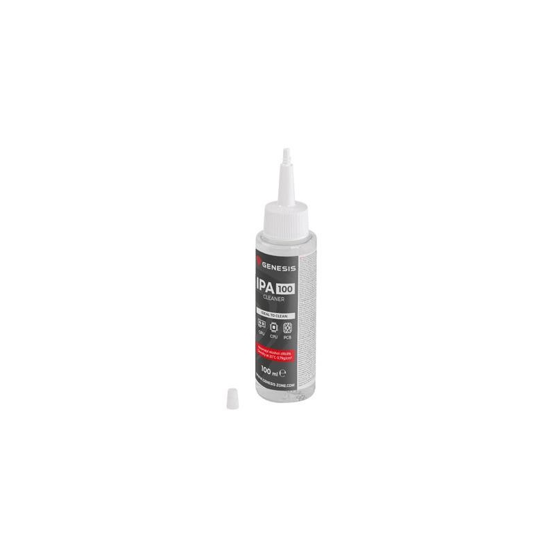 Alkohol izopropylowy Genesis IPA 100 Cleaner 100ml | PartsPC.pl