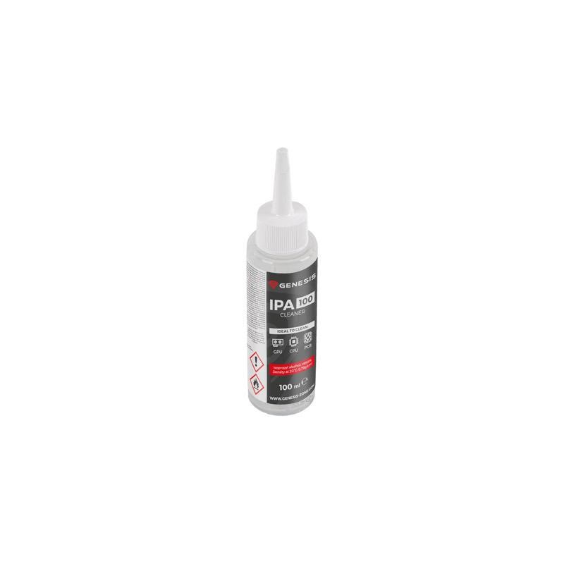 Alkohol izopropylowy Genesis IPA 100 Cleaner 100ml | PartsPC.pl