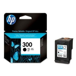Tusz HP 300 Black, 4ml, 200 stron | PartsPC.pl