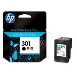 Tusz HP 301 Black | PartsPC.pl