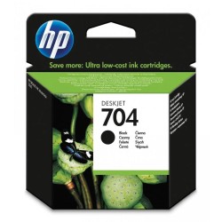 Tusz HP 704 Black | PartsPC.pl