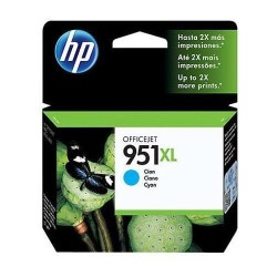 Tusz HP 951XL Cyan | PartsPC.pl