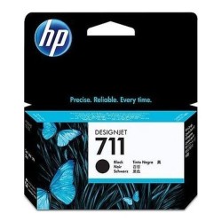 Tusz HP 711 black 80ml | PartsPC.pl