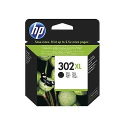 Tusz HP 302XL Black | PartsPC.pl