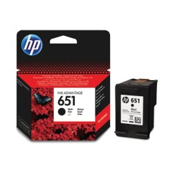 Tusz HP 651 Black | PartsPC.pl
