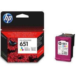 Tusz HP 651 Color | PartsPC.pl