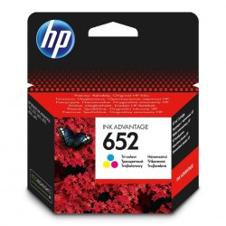 Tusz HP 652 Color | PartsPC.pl