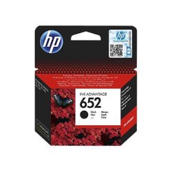 Tusz HP 652 Black | PartsPC.pl