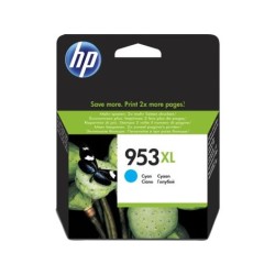 Tusz HP 953 Cyan XL | PartsPC.pl