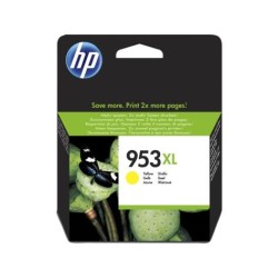 Tusz HP 953XL Yellow | PartsPC.pl