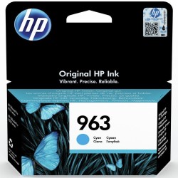 Tusz HP 963 Cyan (3JA23AE) | PartsPC.pl