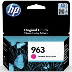 Tusz HP 963 Magenta (3JA24AE) | PartsPC.pl