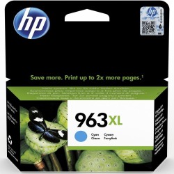 Tusz HP 963XL Cyan (3JA27AE) | PartsPC.pl