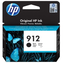 Tusz HP 912 Black (3YL80AE) | PartsPC.pl