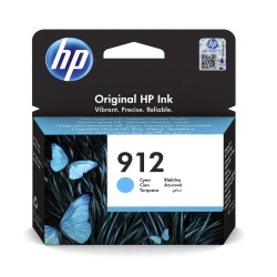 Tusz HP 912 Cyan (3YL77AE) | PartsPC.pl