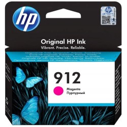 Tusz HP 912 Magenta (3YL78AE) | PartsPC.pl