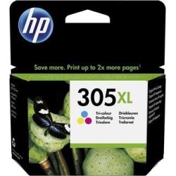 Tusz HP 305XL Tri-color (3YM63AE) | PartsPC.pl