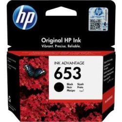 Tusz HP 653 Black (3YM75AE) | PartsPC.pl