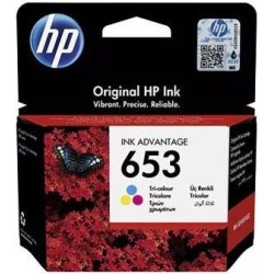 Tusz HP 653 Color (3YM74AE) | PartsPC.pl