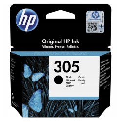 Tusz HP 305 Black (3YM61AE) | PartsPC.pl