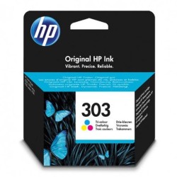 Tusz HP 303 (T6N01AE) Color | PartsPC.pl