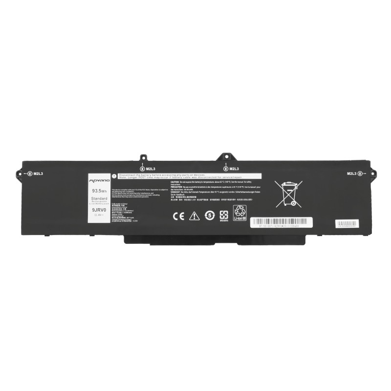 Bateria Movano do Dell Latitude 5521, 5531, Precision 3571, … | PartsPC.pl