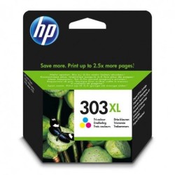 Tusz HP 303XL (T6N03AE) Color | PartsPC.pl
