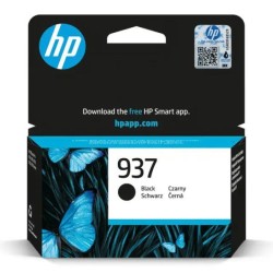 Tusz HP 937 Black | PartsPC.pl