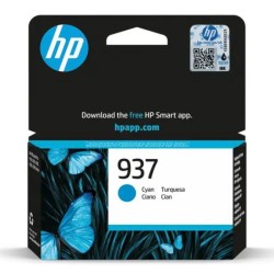 Tusz HP 937 Cyan | PartsPC.pl
