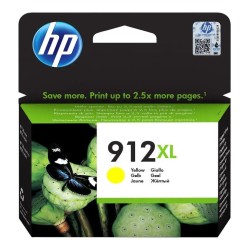Tusz HP 912XL Yellow | PartsPC.pl