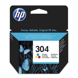 Tusz HP 304 Tri-Color | PartsPC.pl