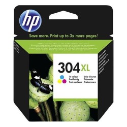 Tusz HP 304XL Tri-Color | PartsPC.pl