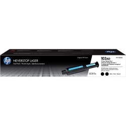 Toner HP 103AD Neverstop (W1103AD) Black (Zestaw do uzupełni… | PartsPC.pl