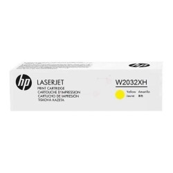 Toner HP 415XH LaserJet (W2032XH) yellow | PartsPC.pl